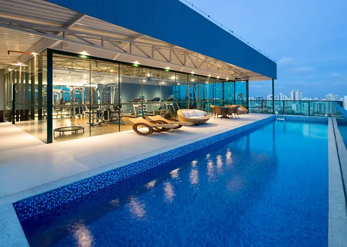 Sotero By Castelo ItaipavaHotel em Salvador