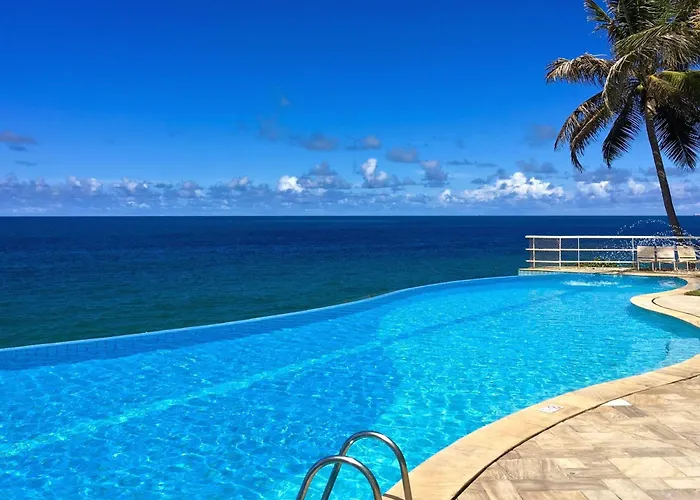 Mercure Rio VermelhoHotel em Salvador