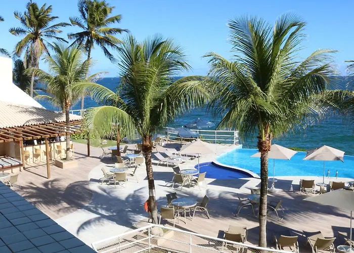 Mercure Rio VermelhoHotel em Salvador