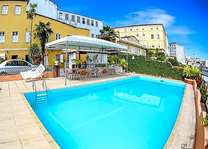 Hotel Pousada Da Mangueira Salvador